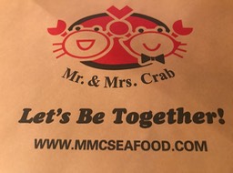 24. Mr & Mrs Crab