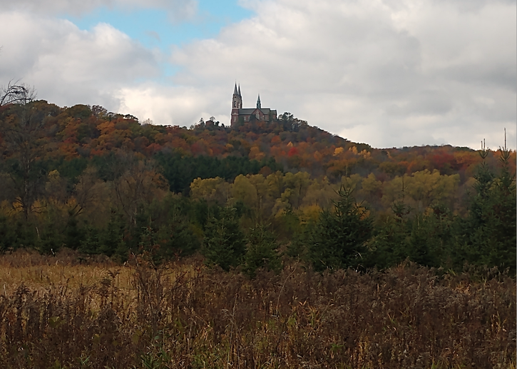 4. Holy Hill