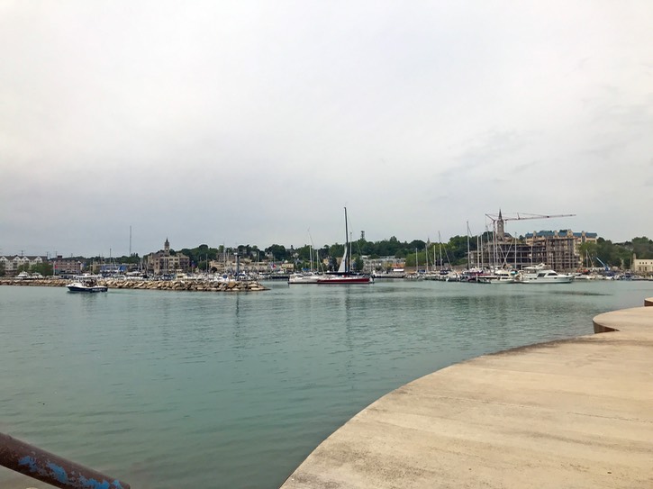 Port Harbor View