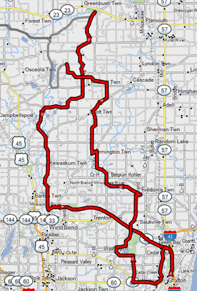 1. 05.Oct.2024 - 102 miles