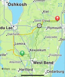 1. 10.may.2025 - 140 miles