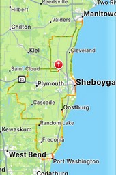 1. 16.aug.2026 - 164 miles