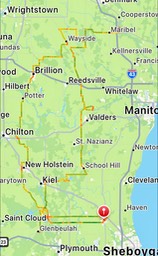 1. 30.aug.2026 - 151 miles