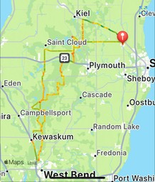 1. 8.Sept.2025 - 112 miles