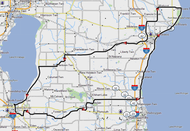 1. july-11-2020  155 miles