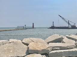 10. Algoma Lighthouse