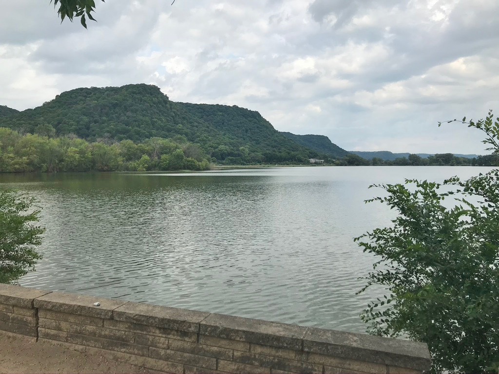 10. Lake Winona Bluffs