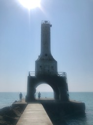 10. Lighthouse