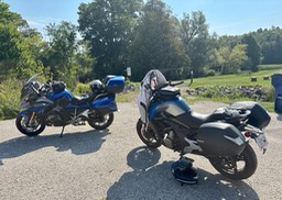 10. Our Rides