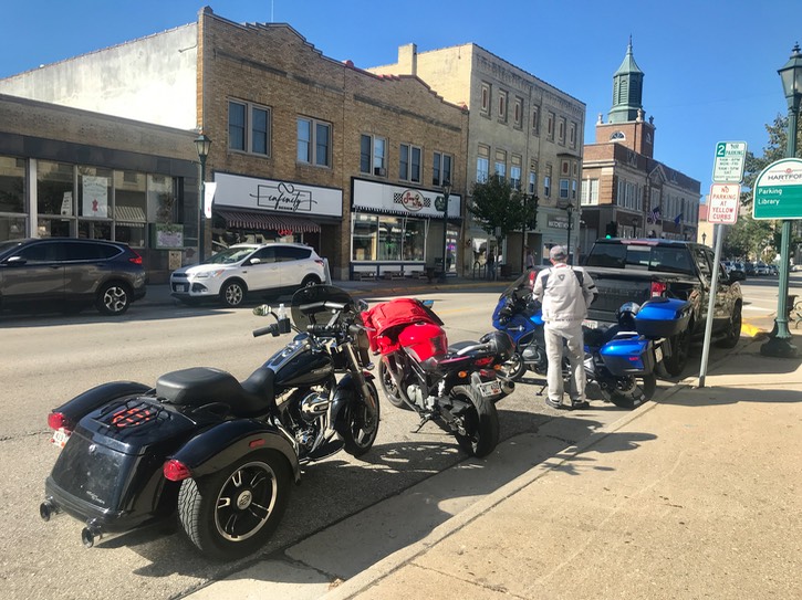 11. Bikes Hartford