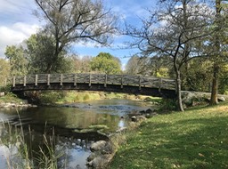 11. Ped Bridge