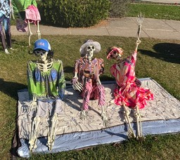 11. Spectators