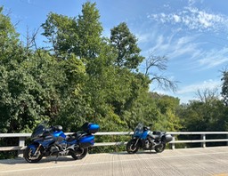 12. Bikes Lime Kiln