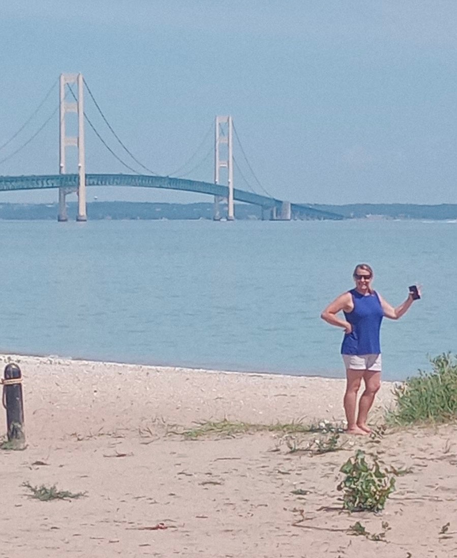 12. Me Mackinaw