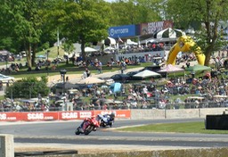 12. Superbike Race