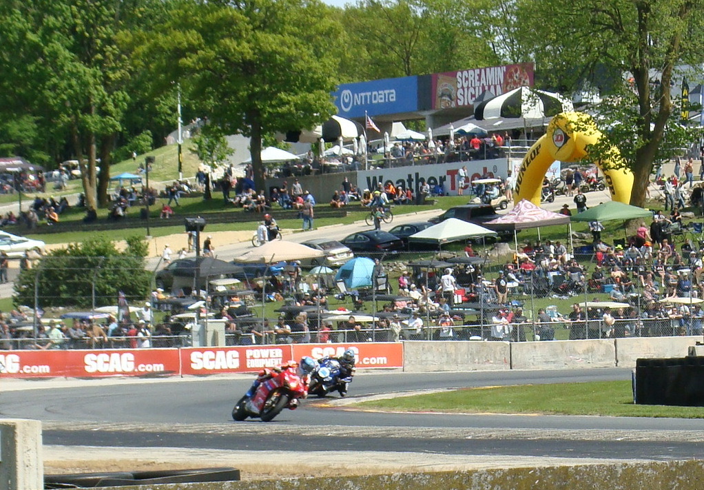 12. Superbike Race