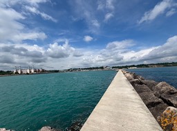 13. Glorious Clouds