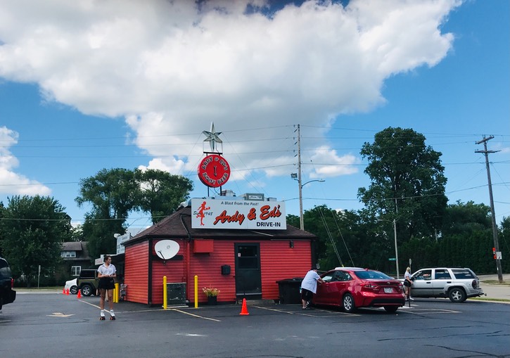 13. Ice Cream Stop