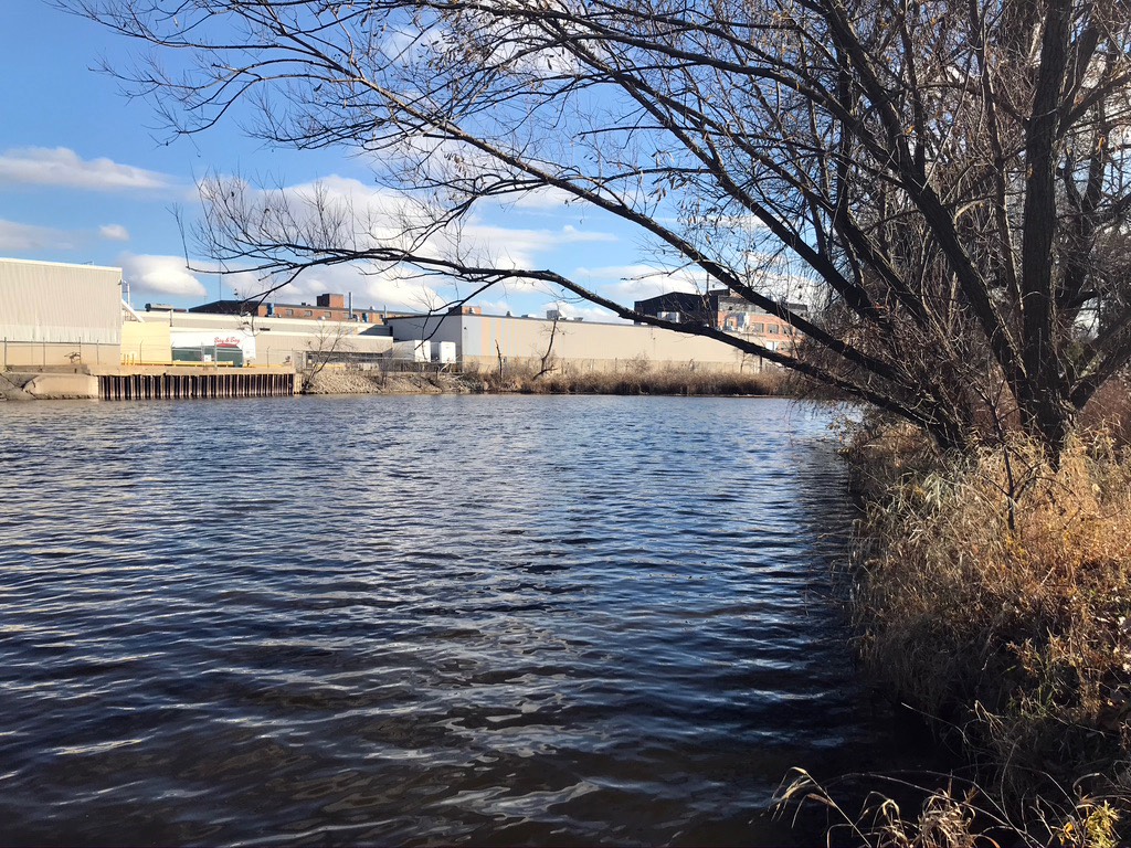 14. Horicon Dam