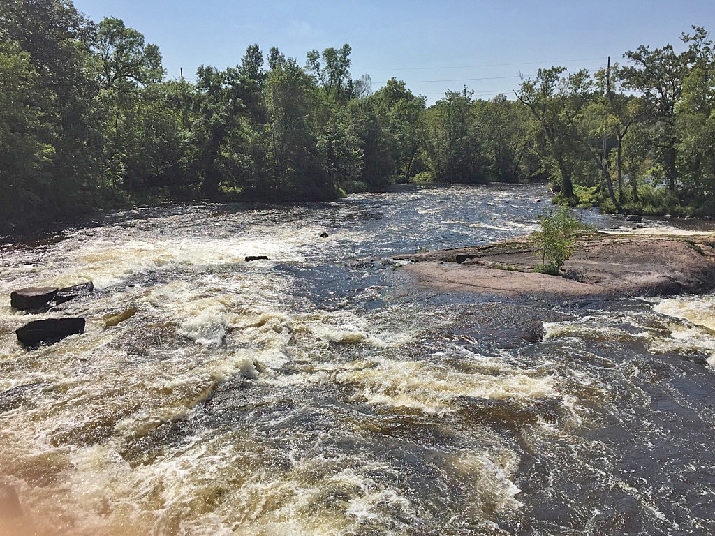 14. Keshena Falls