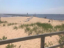 14. Manistique Lighthouse