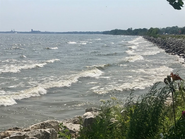 16. Manitowoc Shoreline