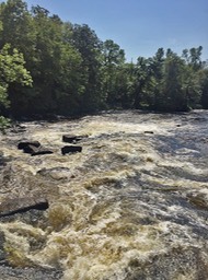 16. More Keshena Falls