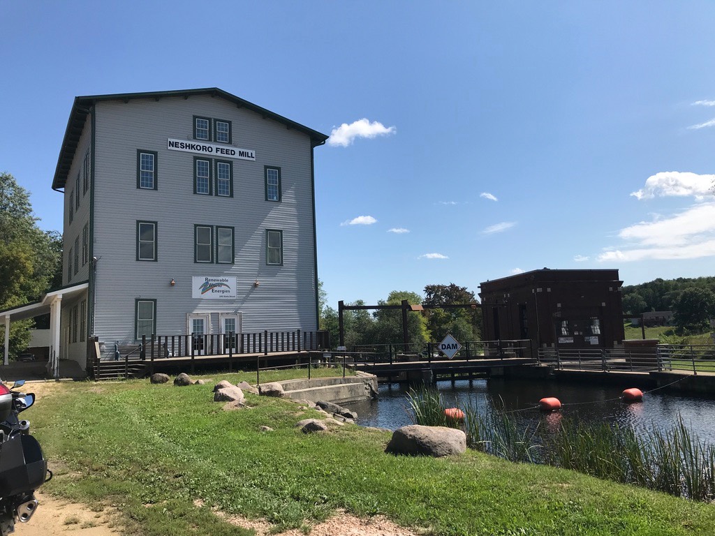 16. Neshkoro Feed Mill