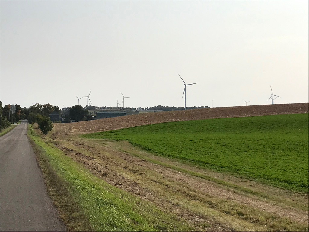 17. 7 Hills Turbines