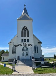 18. Come to Gods House