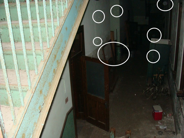 18. Orbs or Dust