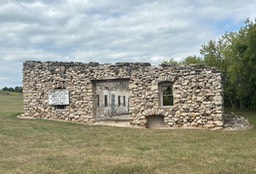 18. Outbuilding Relic