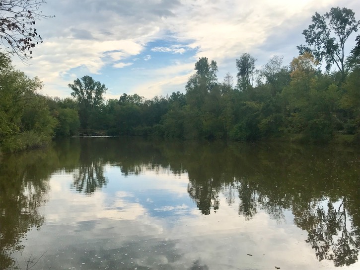 19. Waukau Pond