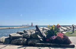 2. Algoma Lighthouse