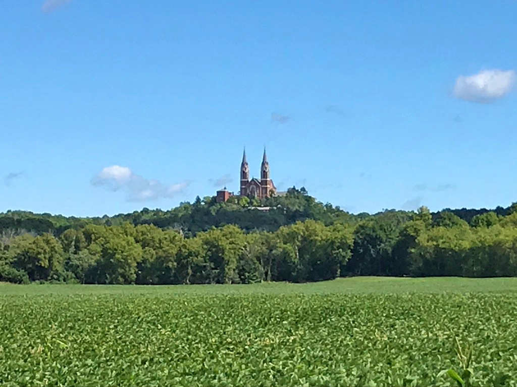 2. Holy Hill Basilica