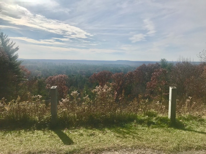 2. Mt Morris Park Overlook