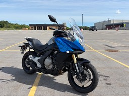 2. My Ride