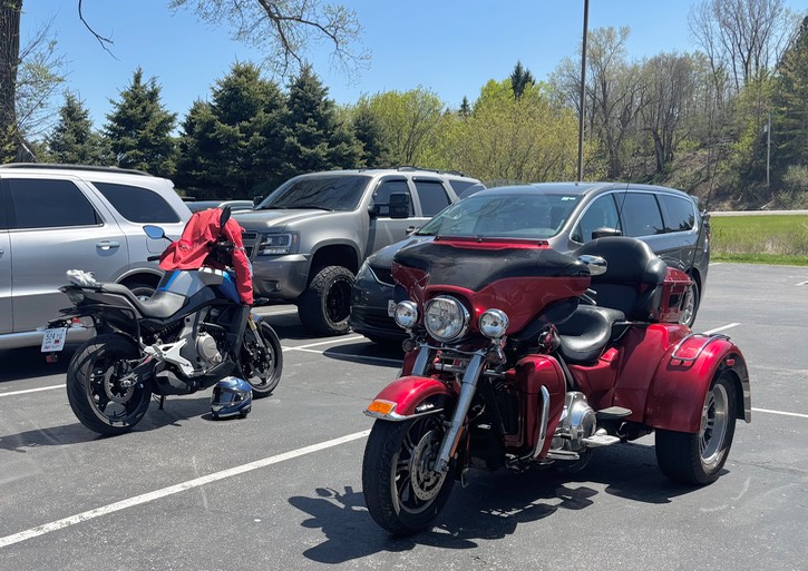 2. Our Rides