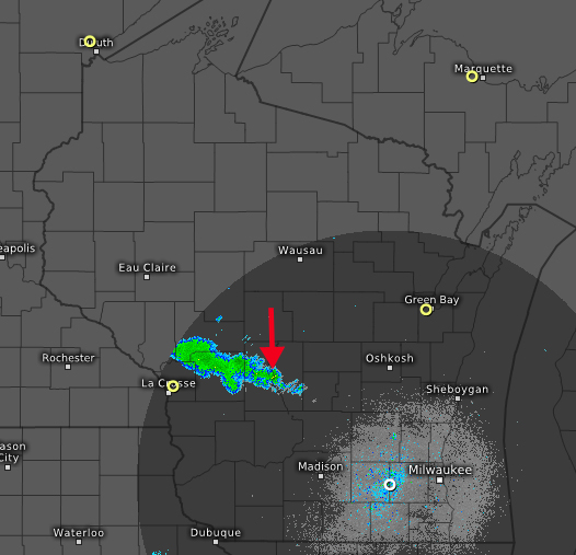 2. Rain Map