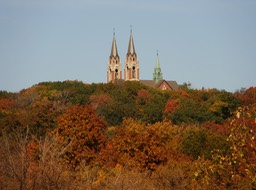 2. Steeples