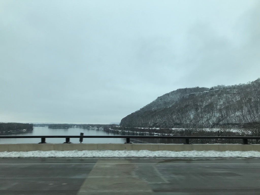 20. Leaving MN