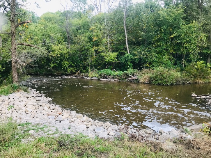 20. Waukau Creek