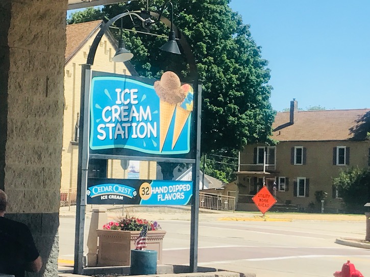 22. Ice Cream Stop