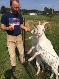 26. Kid Friendly Goats