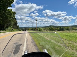 27. Near Baraboo