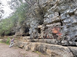 29. Escarpment