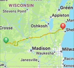 3. 23.Aug.2025 201 miles