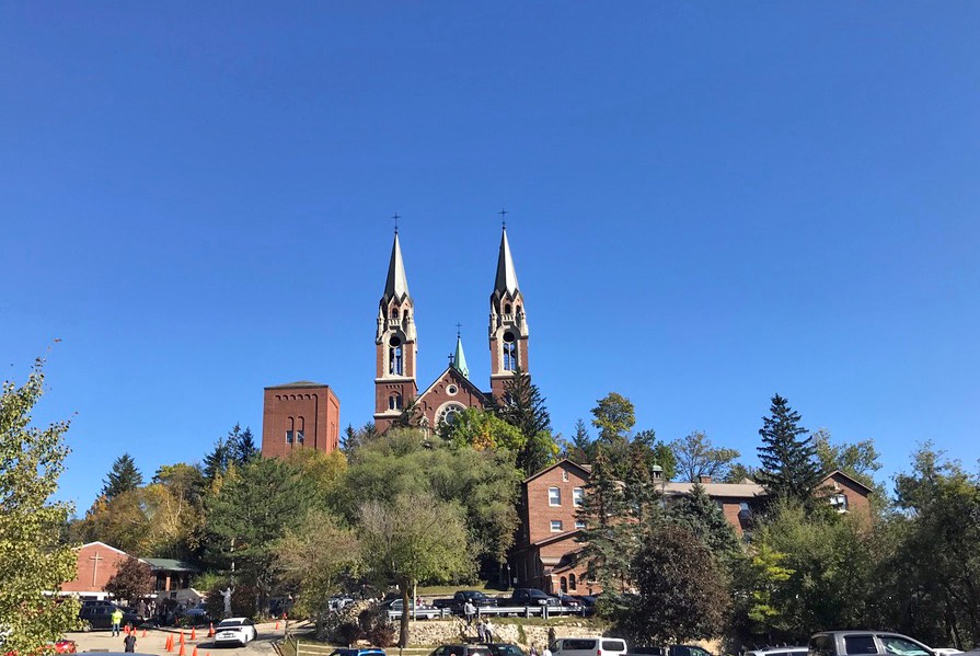 3. Holy Hill Basilica