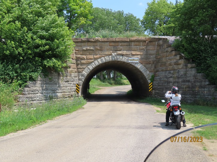 3. Train Bridge