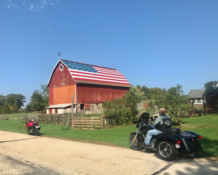 4. Barn Stop